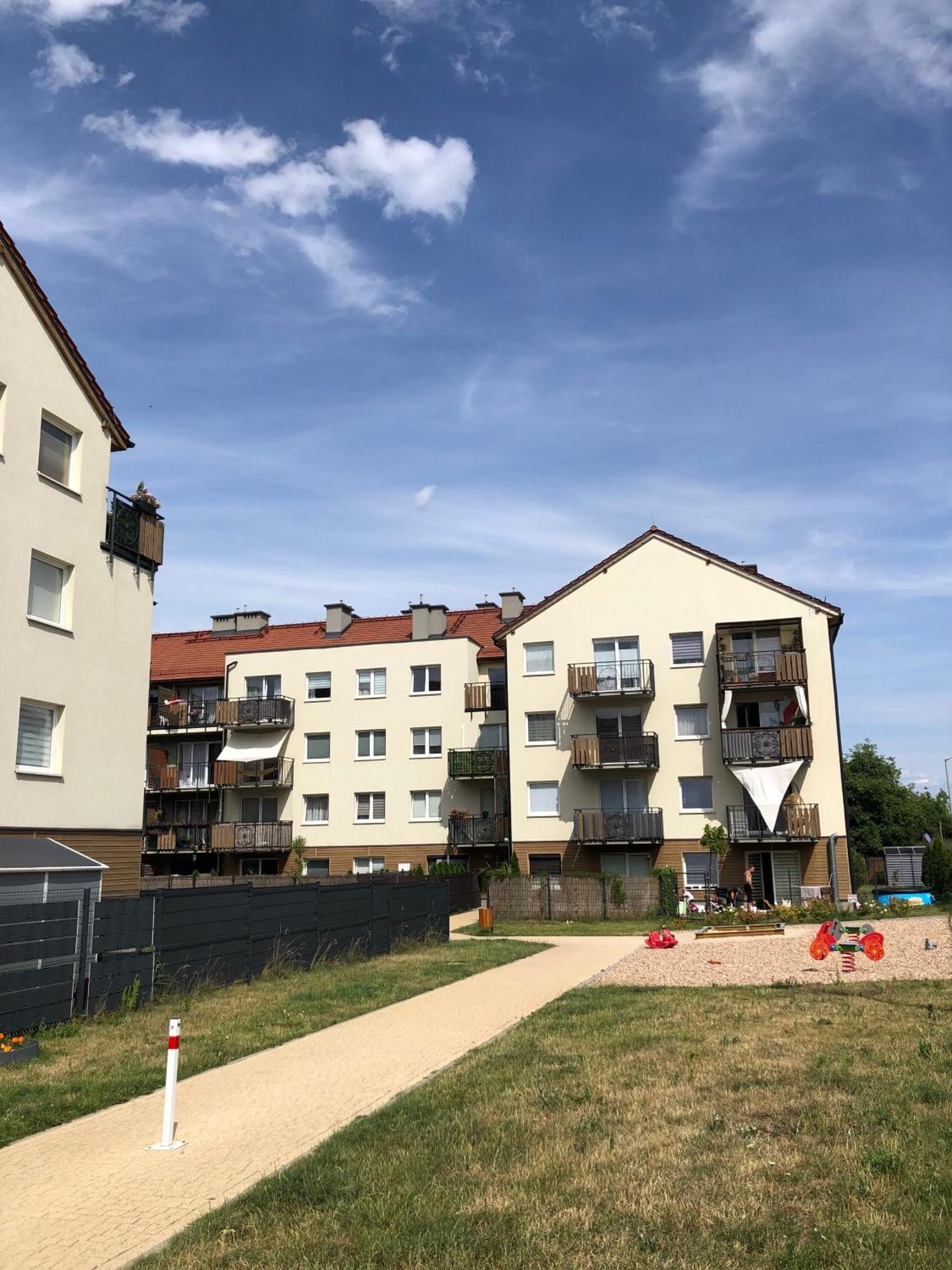 Urocze Mieszkanie Z Ogrodkiem I Bezplatny Parking Breslau Exterior foto